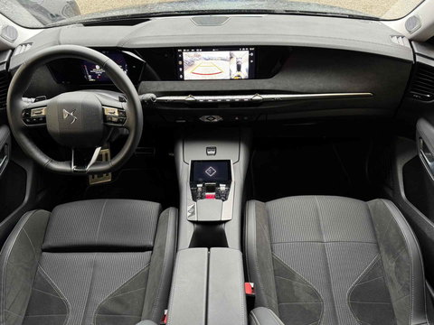 DS DS 4 1.2 PureTech ETOILE ,BOEKJES,NATIONALE AUTOPAS EN ONDERHOUDSHISTORIE