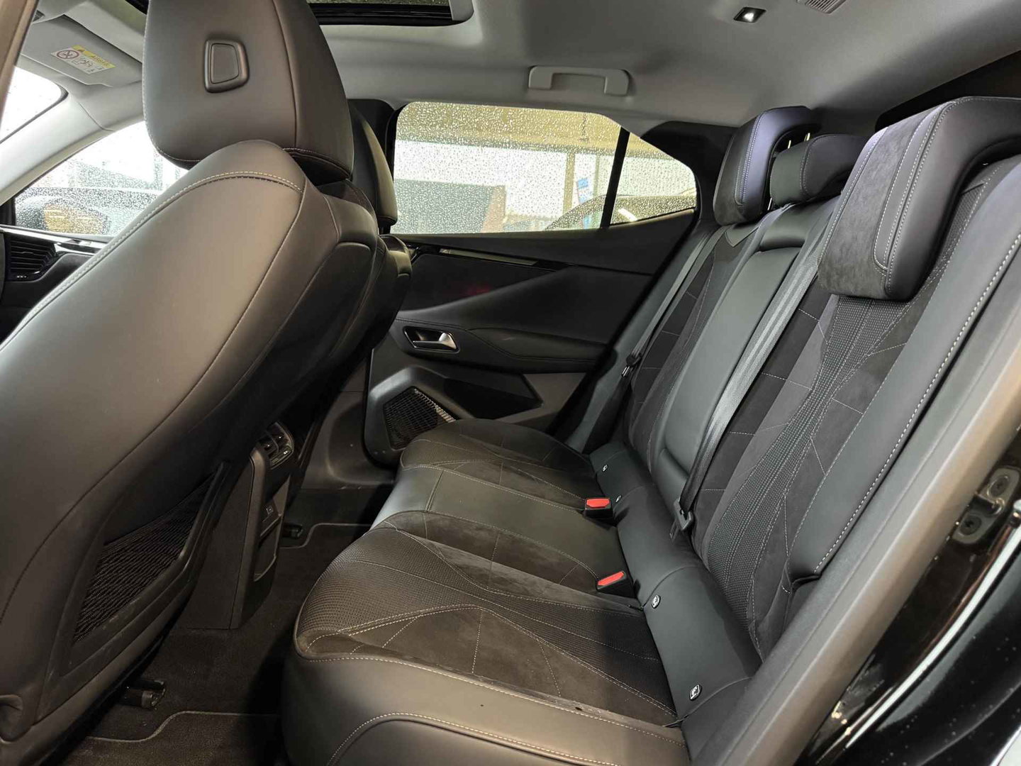 DS DS 4 1.2 PureTech ETOILE ,BOEKJES,NATIONALE AUTOPAS EN ONDERHOUDSHISTORIE