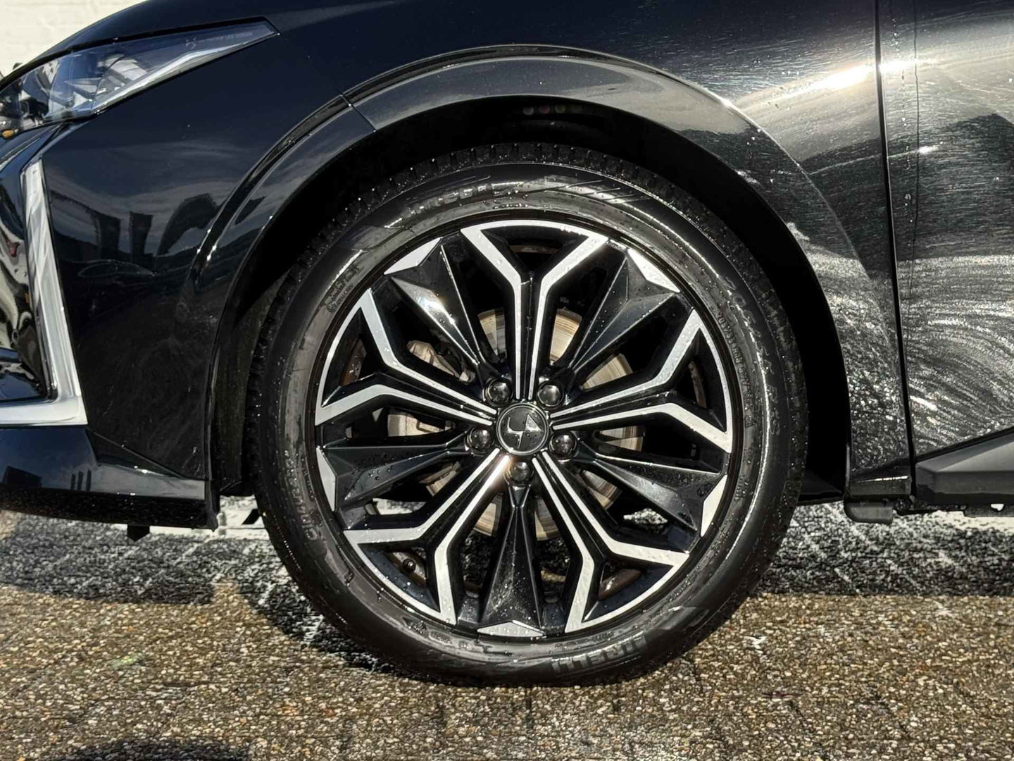 DS DS 4 1.2 PureTech ETOILE ,BOEKJES,NATIONALE AUTOPAS EN ONDERHOUDSHISTORIE