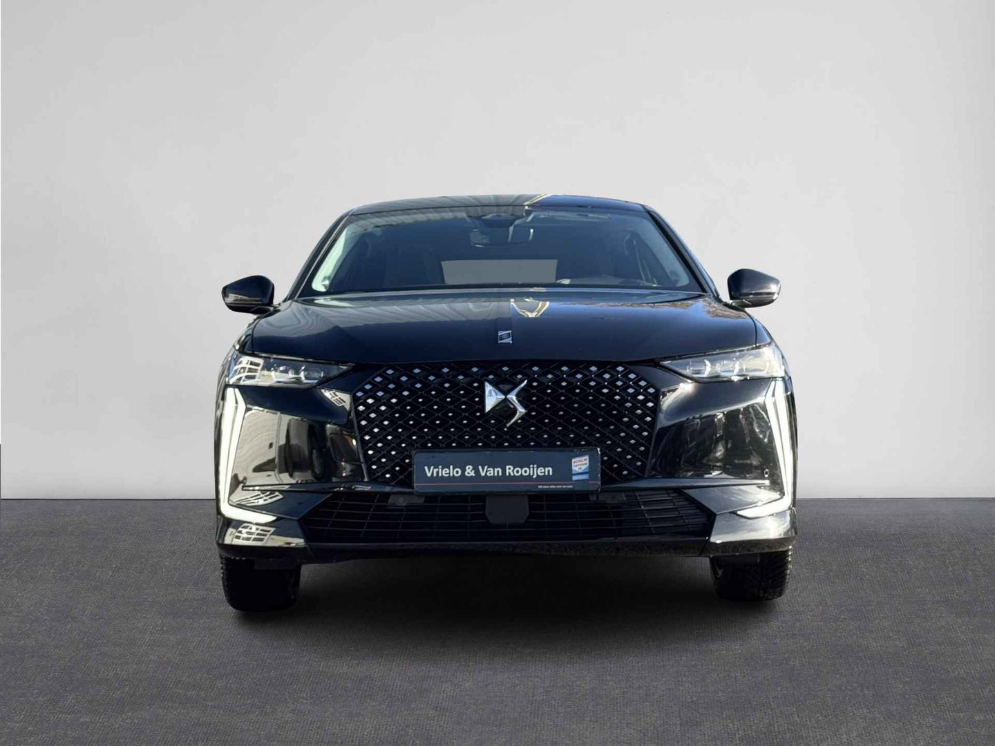 DS DS 4 1.2 PureTech ETOILE ,BOEKJES,NATIONALE AUTOPAS EN ONDERHOUDSHISTORIE