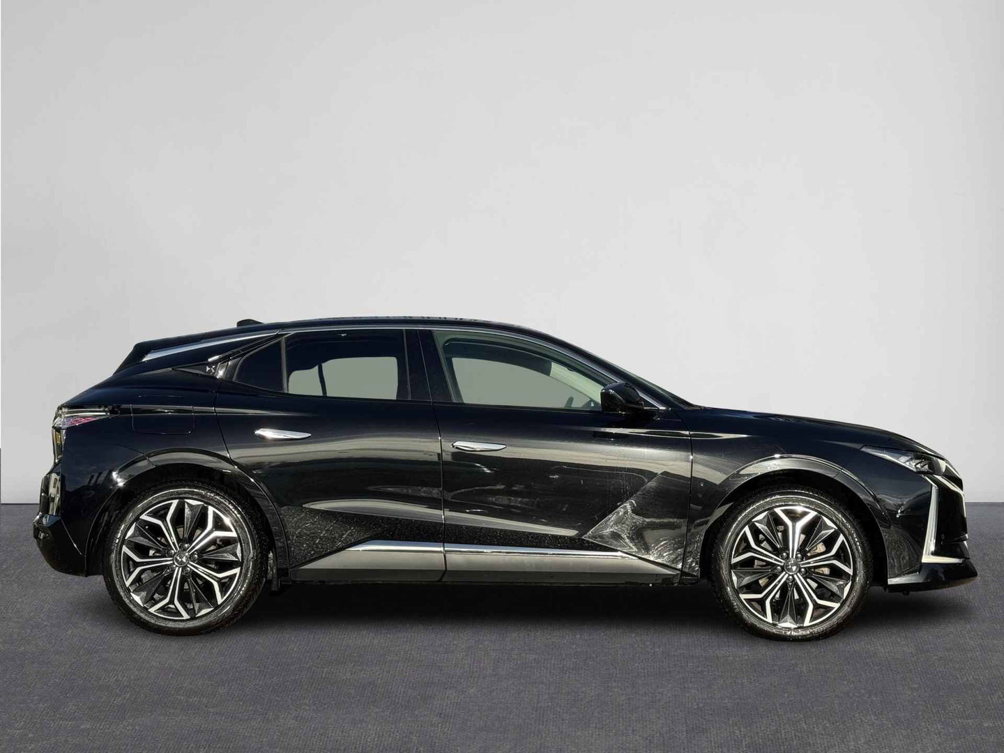 DS DS 4 1.2 PureTech ETOILE ,BOEKJES,NATIONALE AUTOPAS EN ONDERHOUDSHISTORIE