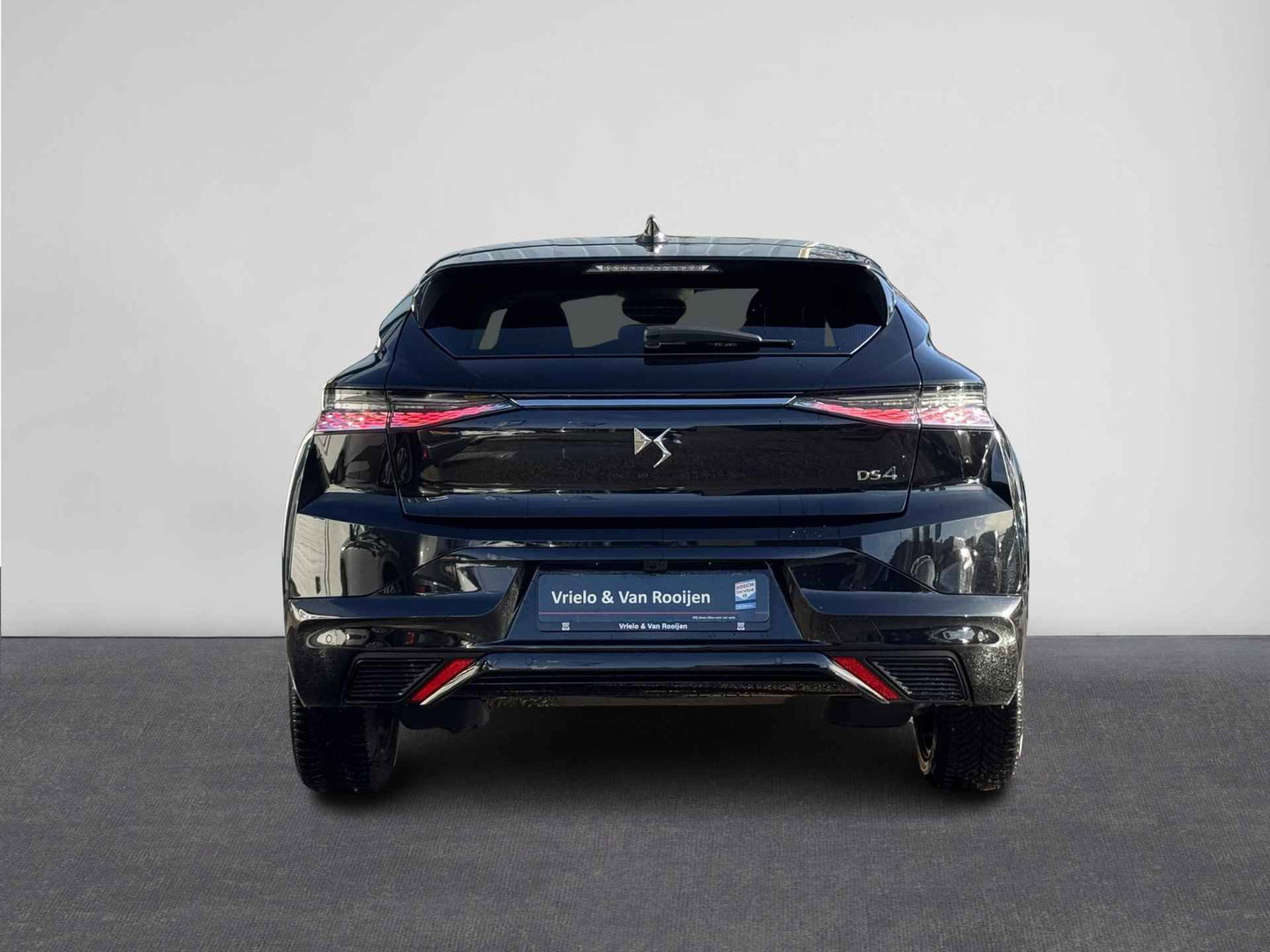 DS DS 4 1.2 PureTech ETOILE ,BOEKJES,NATIONALE AUTOPAS EN ONDERHOUDSHISTORIE