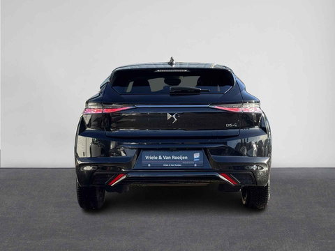 DS DS 4 1.2 PureTech ETOILE ,BOEKJES,NATIONALE AUTOPAS EN ONDERHOUDSHISTORIE