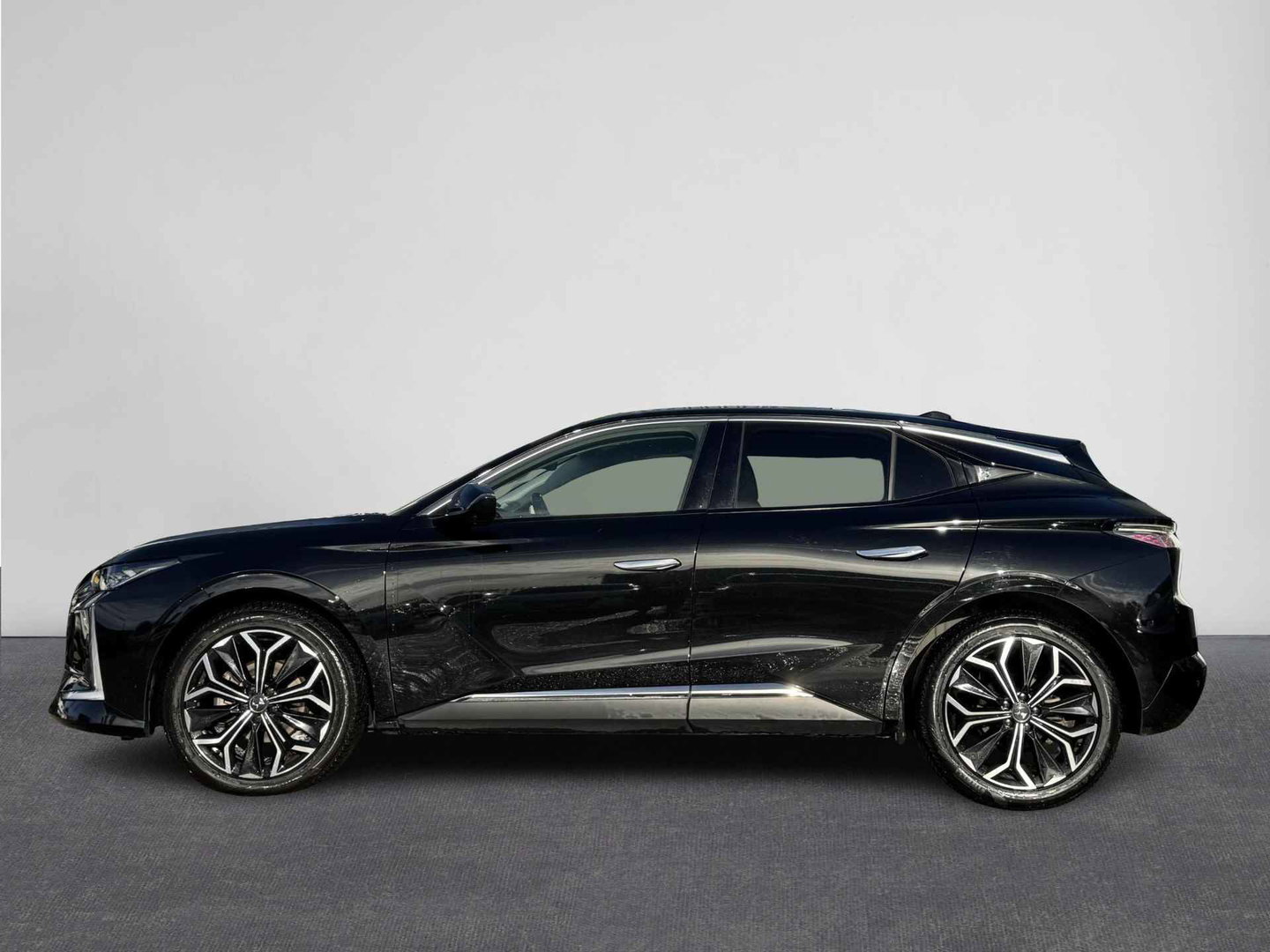 DS DS 4 1.2 PureTech ETOILE ,BOEKJES,NATIONALE AUTOPAS EN ONDERHOUDSHISTORIE