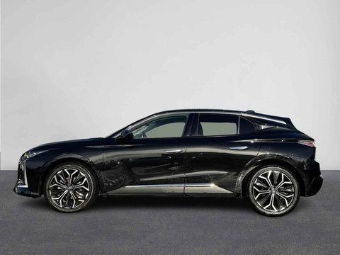 DS DS 4 1.2 PureTech ETOILE ,BOEKJES,NATIONALE AUTOPAS EN ONDERHOUDSHISTORIE