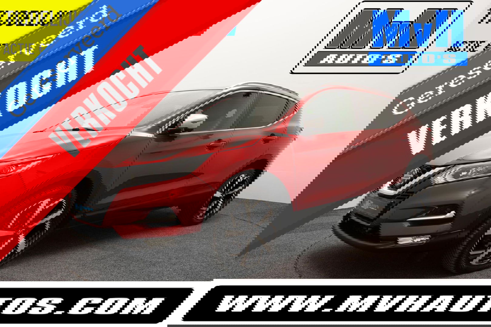 Nissan QASHQAI 1.2 Tekna +|LUXE!|PANO|CAMERA|LED|LEER|TREKH