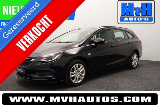 Opel Astra - Sports Tourer 1.0 Online Edition|TREKH|CARPLAY|NAP