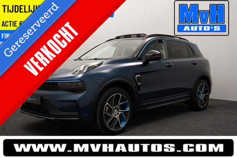 Lynk & Co 01 1.5 Plug-in Hybride|262PK|LUXE|360°CAM|PANO|NAP