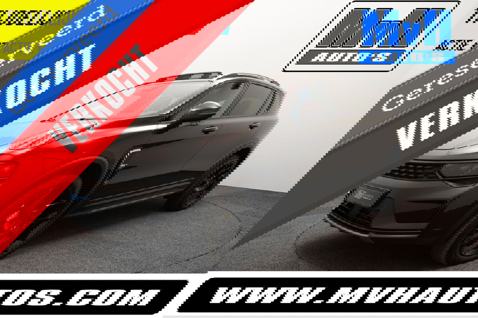 Lynk & Co 01 1.5 Hybride|FULL BLACK XL|ZWARTE.HEMEL|PANO|NAP