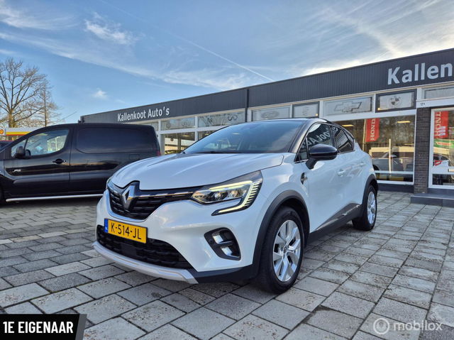 Renault Captur - 1.0 TCe 90 Intens, Pano, Dealer onderhouden!