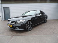 Mercedes-Benz C-Klasse - 180 Business Solution Plus Upgrade Edition