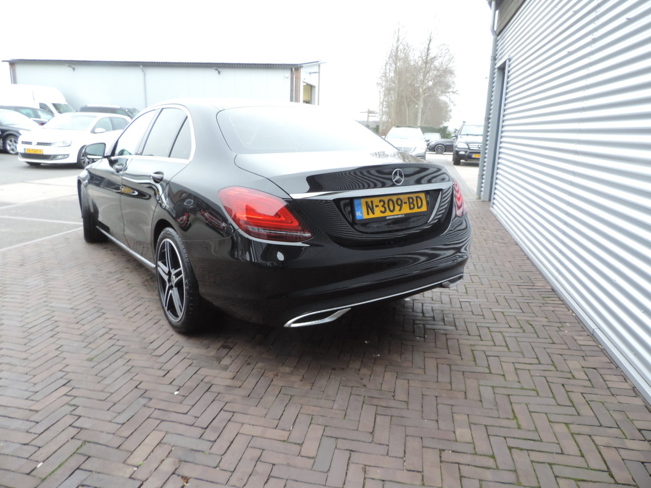 Mercedes-Benz C-Klasse