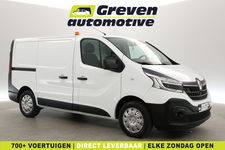 Renault Trafic - 2.0 dCi T29 L1H1 | Airco | Camera | Cruise | Stoelverw. | LED | Parkeersens.