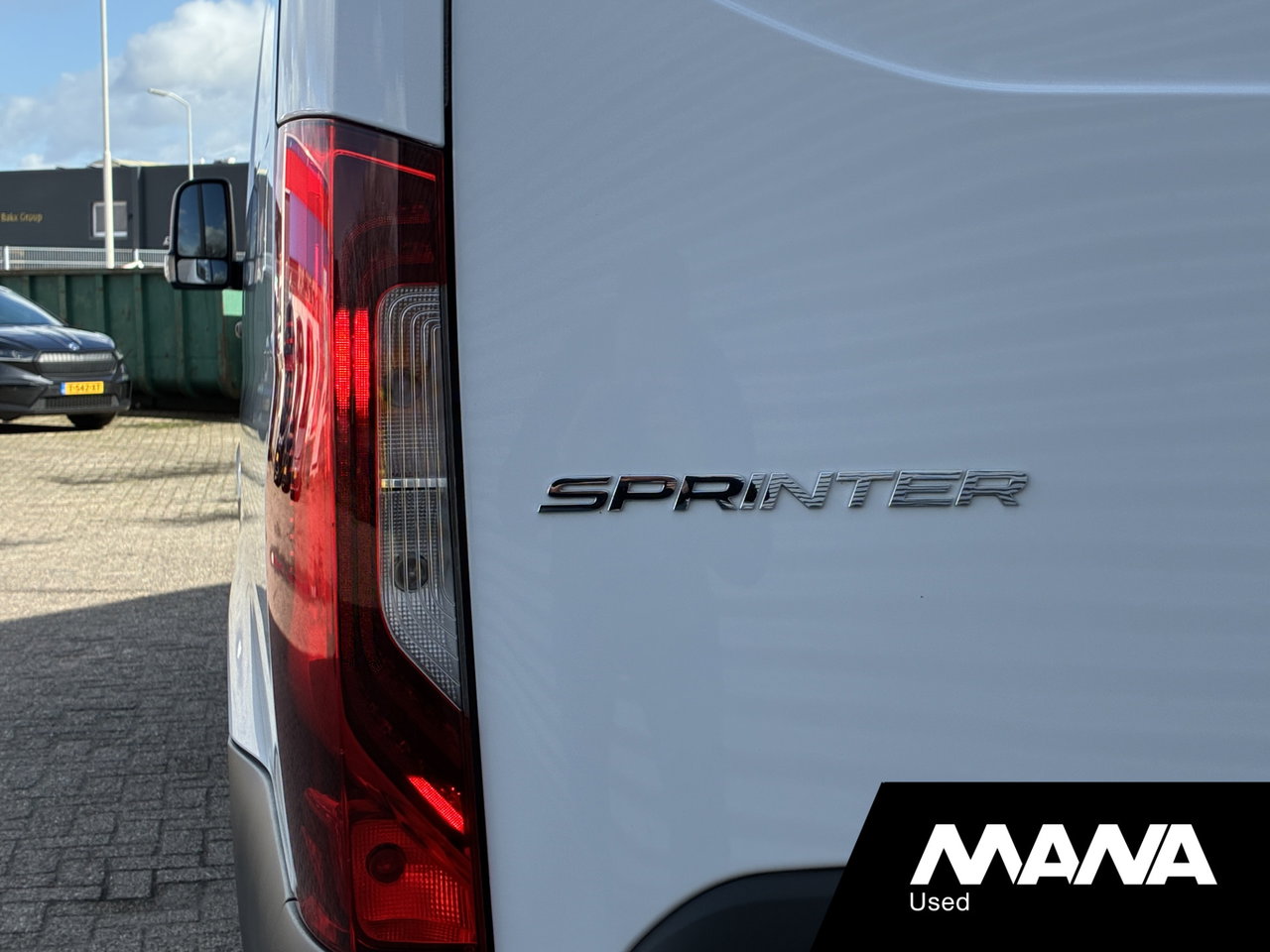 Mercedes-Benz Sprinter