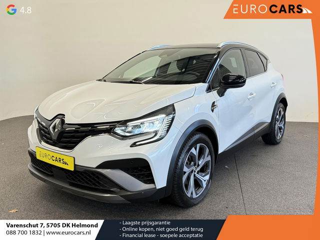 Renault Captur - 1.6 E-Tech Plug-in Hybrid 160 R.S. Line Airco ECC Navi Carplay PDC VA + Camera Cruise Control Full LED