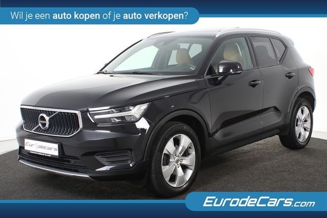 Volvo XC40 - 2.0 D3 Momentum *1ste Eigenaar*Leer*Panoramadak*