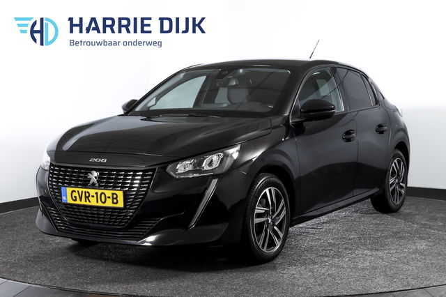 Peugeot 208 - 1.2 PureTech 100 PK Allure | Cruise | Stoelverw. | PDC | Camera | App. Connect | ECC | DAB | LM 16" |