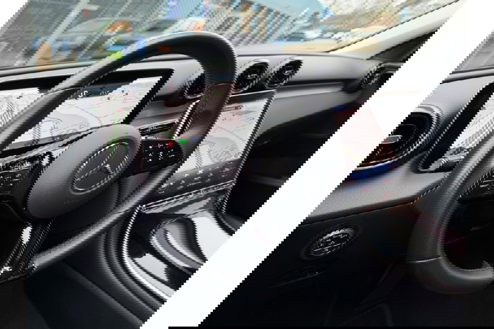 Mercedes-Benz C-Klasse 300 E LUX. LINE PHEV AUTOMAAT NAVI LMV PDC-CAMERA.