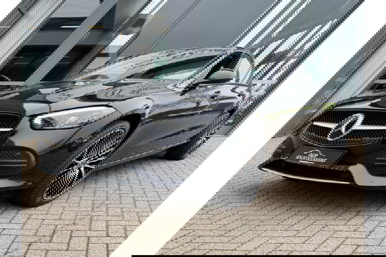 Mercedes-Benz C-Klasse 300 E LUX. LINE PHEV AUTOMAAT NAVI LMV PDC-CAMERA.