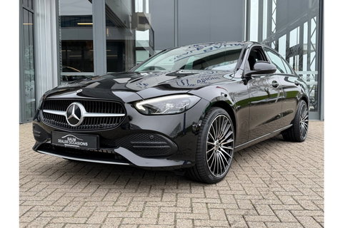 Mercedes-Benz C-Klasse 300 E LUX. LINE PHEV AUTOMAAT NAVI LMV PDC-CAMERA.