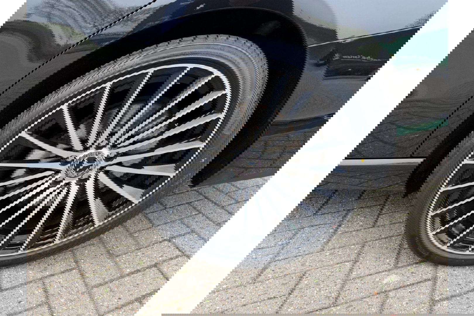 Mercedes-Benz C-Klasse 300 E LUX. LINE PHEV AUTOMAAT NAVI LMV PDC-CAMERA.