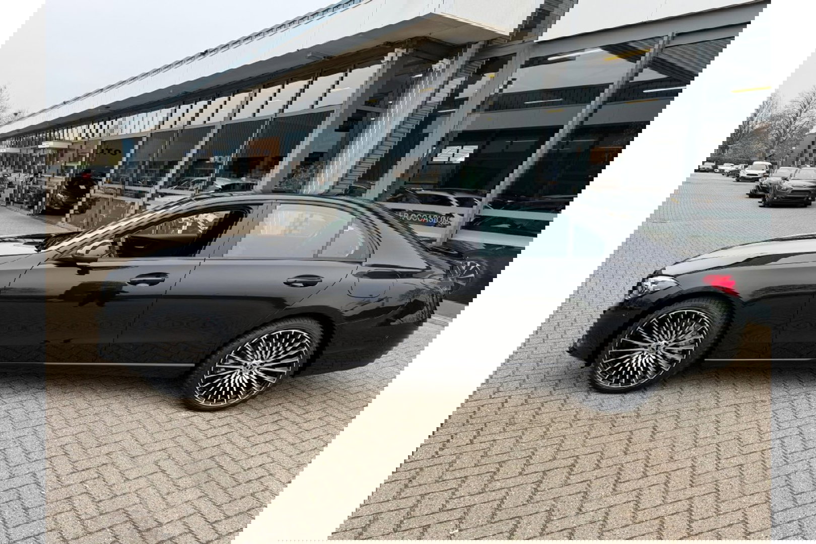 Mercedes-Benz C-Klasse 300 E LUX. LINE PHEV AUTOMAAT NAVI LMV PDC-CAMERA.