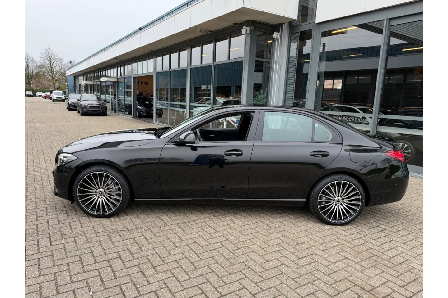 Mercedes-Benz C-Klasse 300 E LUX. LINE PHEV AUTOMAAT NAVI LMV PDC-CAMERA.