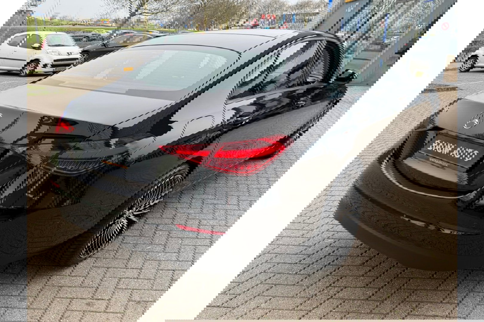 Mercedes-Benz C-Klasse 300 E LUX. LINE PHEV AUTOMAAT NAVI LMV PDC-CAMERA.