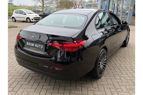 Mercedes-Benz C-Klasse 300 E LUX. LINE PHEV AUTOMAAT NAVI LMV PDC-CAMERA.