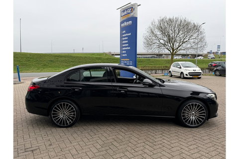 Mercedes-Benz C-Klasse 300 E LUX. LINE PHEV AUTOMAAT NAVI LMV PDC-CAMERA.