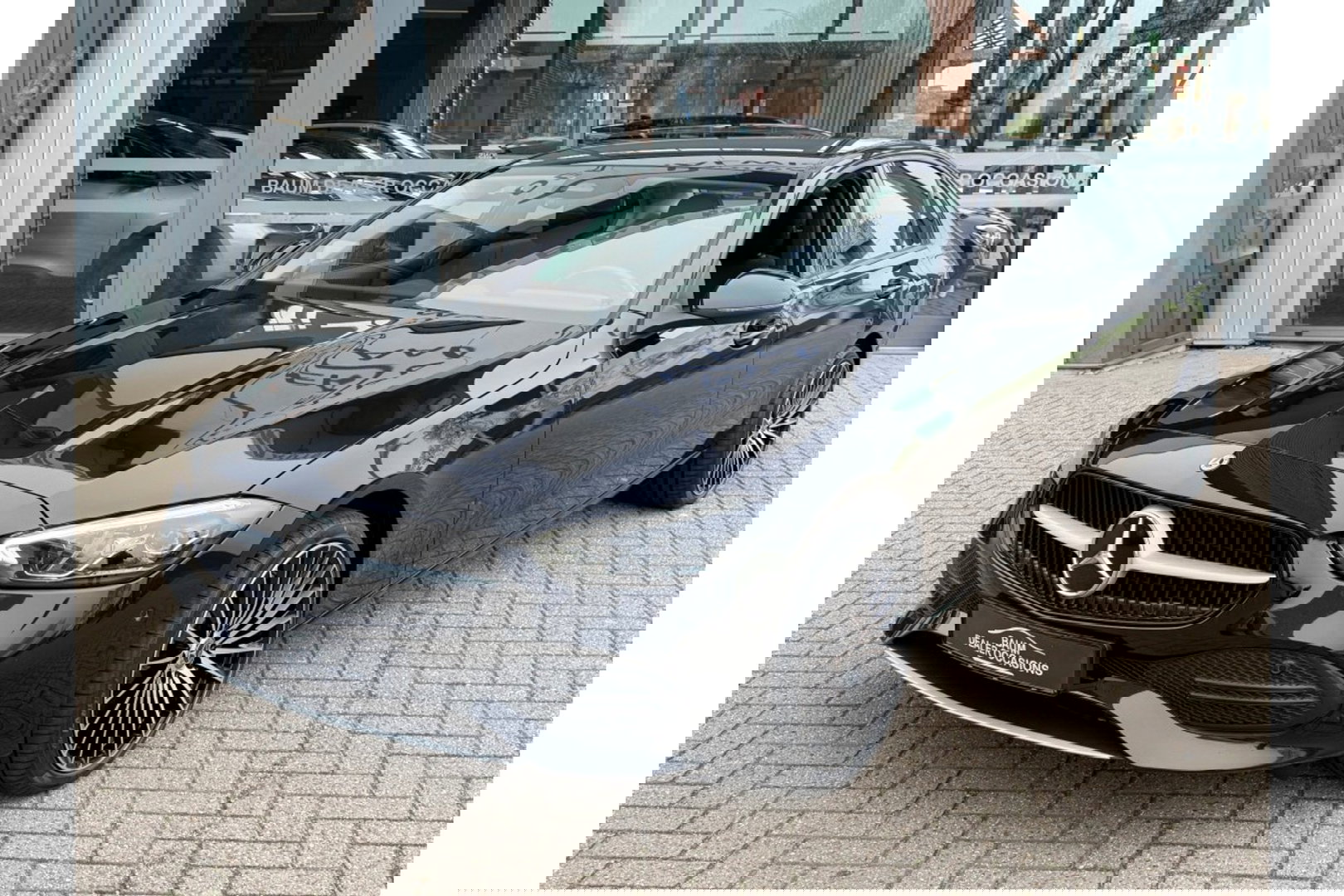 Mercedes-Benz C-Klasse 300 E LUX. LINE PHEV AUTOMAAT NAVI LMV PDC-CAMERA.