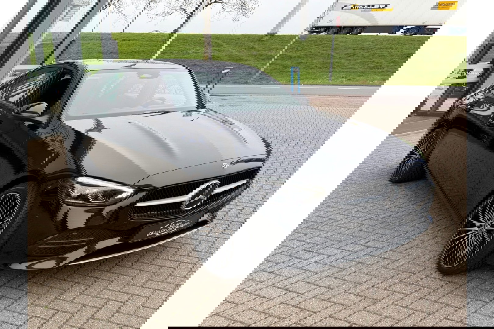 Mercedes-Benz C-Klasse 300 E LUX. LINE PHEV AUTOMAAT NAVI LMV PDC-CAMERA.