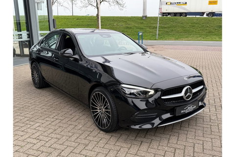 Mercedes-Benz C-Klasse 300 E LUX. LINE PHEV AUTOMAAT NAVI LMV PDC-CAMERA.