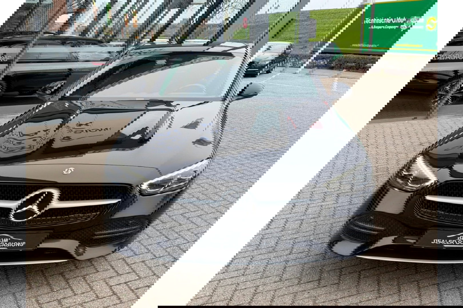 Mercedes-Benz C-Klasse 300 E LUX. LINE PHEV AUTOMAAT NAVI LMV PDC-CAMERA.