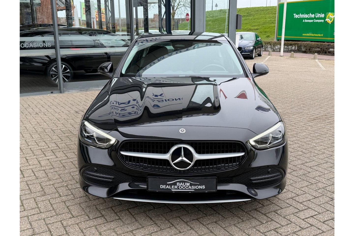 Mercedes-Benz C-Klasse 300 E LUX. LINE PHEV AUTOMAAT NAVI LMV PDC-CAMERA.