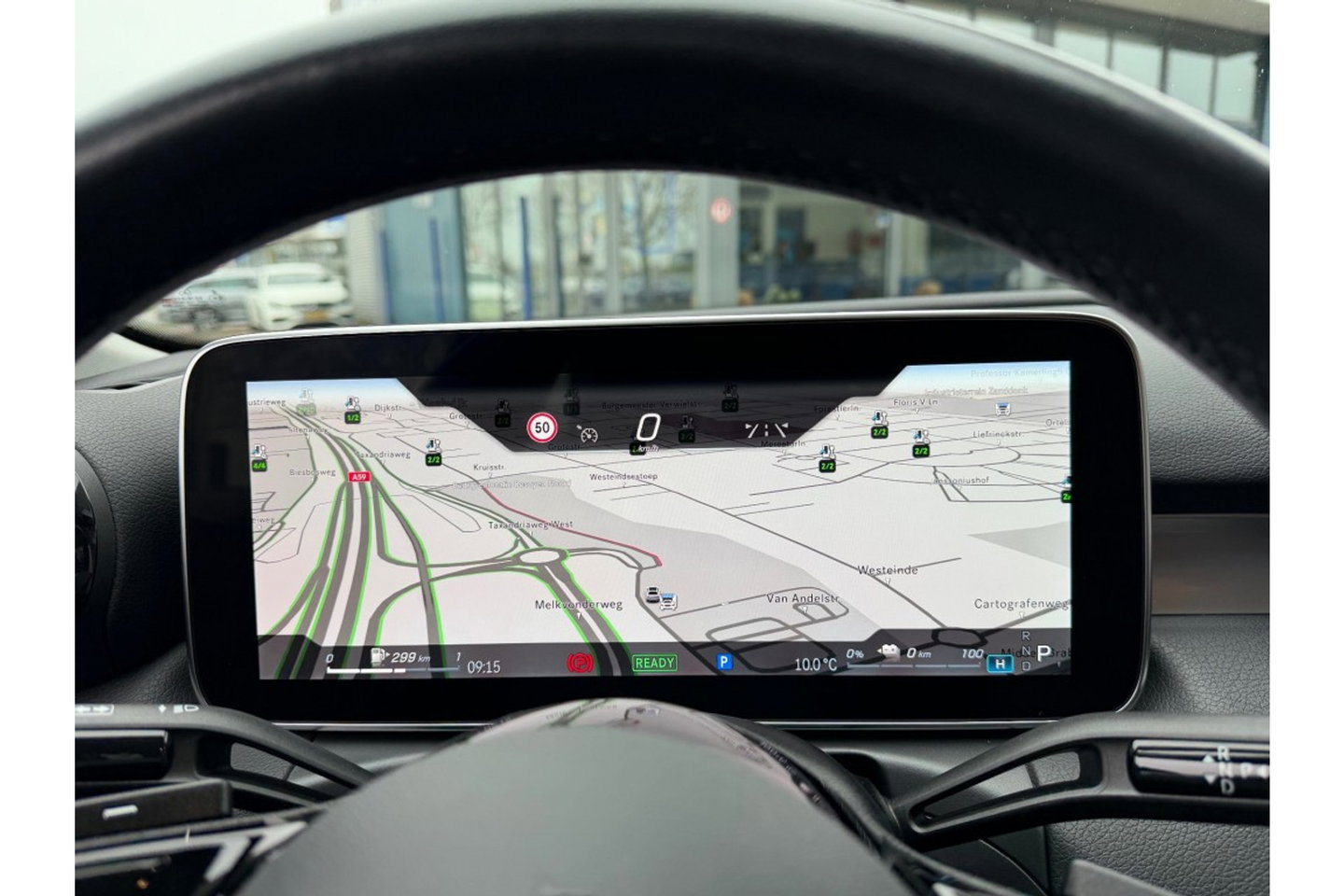 Mercedes-Benz C-Klasse 300 E LUX. LINE PHEV AUTOMAAT NAVI LMV PDC-CAMERA.