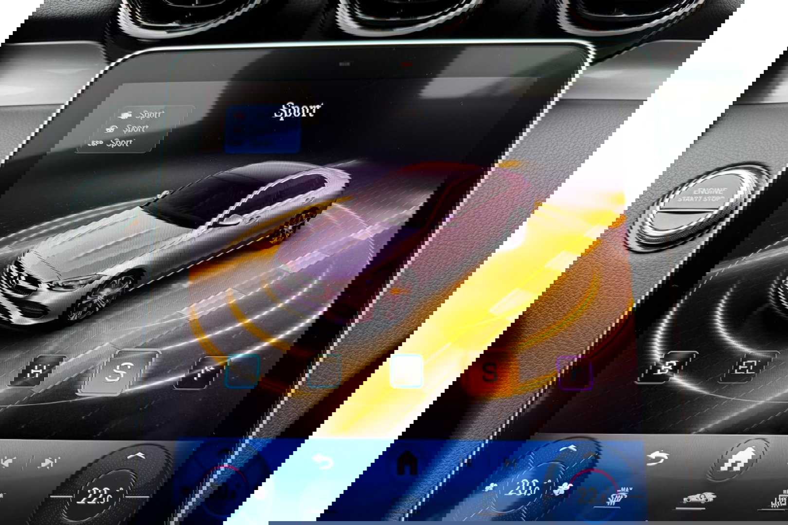 Mercedes-Benz C-Klasse 300 E LUX. LINE PHEV AUTOMAAT NAVI LMV PDC-CAMERA.