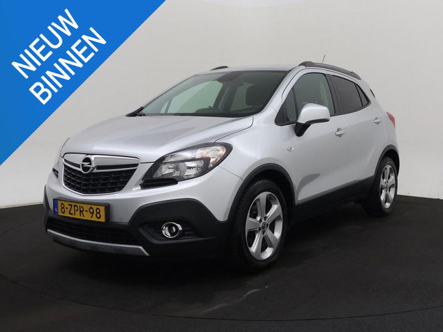 Opel Mokka - 1.4 T Edition Trekhaak,Navigatie