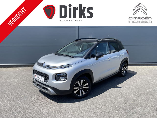 Citroën C3 Aircross - 110pk Shine (Camera - Parkeersensoren V+A - Navigatie - Dodehoek detectie - Apple Carplay - Automatische Airco)