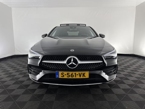 Mercedes-Benz CLA-Klasse 250 e AMG Line *PANO | WIDESCREEN-DIGI-COCKPIT | FULL-LED | AMBIENT-LIGHT | LEATHER-MICROFIBRE | CAMERA | M-BUX-NAVI | ECC | SHIFT-PADDLES | PDC | CRUISE | DAB | HEATED-SPORTSEATS | 18"ALU*