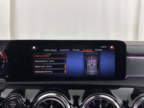 Mercedes-Benz CLA-Klasse 250 e AMG Line *PANO | WIDESCREEN-DIGI-COCKPIT | FULL-LED | AMBIENT-LIGHT | LEATHER-MICROFIBRE | CAMERA | M-BUX-NAVI | ECC | SHIFT-PADDLES | PDC | CRUISE | DAB | HEATED-SPORTSEATS | 18"ALU*