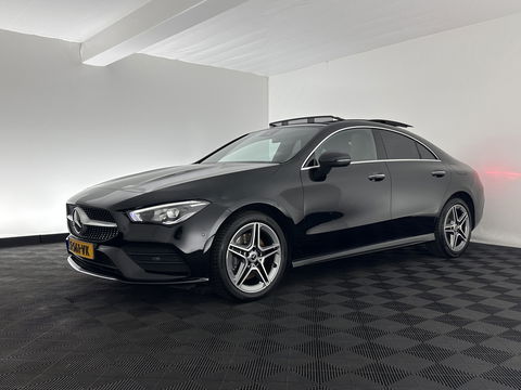 Mercedes-Benz CLA-Klasse 250 e AMG Line *PANO | WIDESCREEN-DIGI-COCKPIT | FULL-LED | AMBIENT-LIGHT | LEATHER-MICROFIBRE | CAMERA | M-BUX-NAVI | ECC | SHIFT-PADDLES | PDC | CRUISE | DAB | HEATED-SPORTSEATS | 18"ALU*