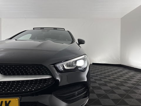Mercedes-Benz CLA-Klasse 250 e AMG Line *PANO | WIDESCREEN-DIGI-COCKPIT | FULL-LED | AMBIENT-LIGHT | LEATHER-MICROFIBRE | CAMERA | M-BUX-NAVI | ECC | SHIFT-PADDLES | PDC | CRUISE | DAB | HEATED-SPORTSEATS | 18"ALU*