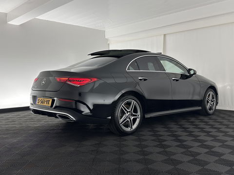 Mercedes-Benz CLA-Klasse 250 e AMG Line *PANO | WIDESCREEN-DIGI-COCKPIT | FULL-LED | AMBIENT-LIGHT | LEATHER-MICROFIBRE | CAMERA | M-BUX-NAVI | ECC | SHIFT-PADDLES | PDC | CRUISE | DAB | HEATED-SPORTSEATS | 18"ALU*