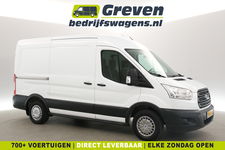 Ford Transit - 2.2 TDCI L2H2 | Nachtkoeling | Koelwagen 1° | Trekhaak | 3 Zits | Airco | Camera | Cruise
