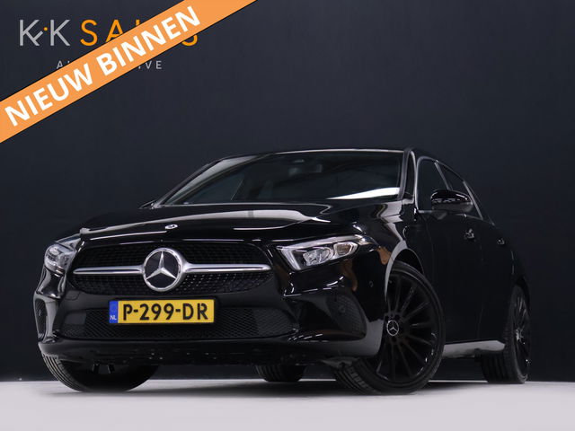 Mercedes-Benz A-Klasse - 250 e Business Solution Luxury Limited [TREKHAAK, CRUISE CONTROL, SFEERVERLICHTING, BLUETOOTH TELEFOON, ACHTERUITRIJCAMERA, PDC V+A, STOELVERWARMING, NIEUWSTAAT]