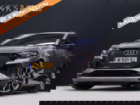 Audi Q4 e-tron - 40 Launch edition Advanced Plus 77 kWh [MEMORY SEATS, ADAPTIVE CRUISE CONTROL, APPLE CARPAY, ANDROID AUTO, HUD, SONOS, ACHTERUITRIJCAMERA, PDC V+A, STUURVERWARMING, NIEUWSTAAT]