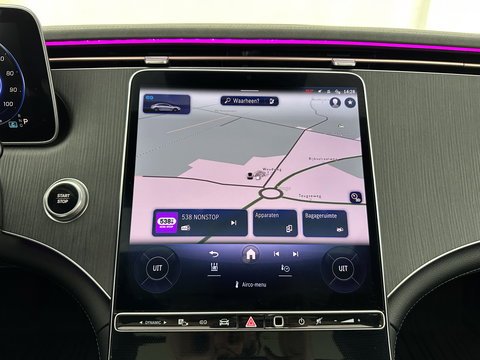 Mercedes-Benz EQE 300 Luxury Line 89 kWh [ 3-Fase-22kW ] {SOH-94%} (INCL-BTW) Aut. *PANO | FULL-LED | CRUISE | MEMORY-PACK | TOPVIEW | WIDESCREEN | BURMESTER | NAVI-FULLMAP | DAB | COMFORT-SEATS | ECC | SHIFTPADDLES | CAMERA | PDC | PRIVACYGLASS | ...