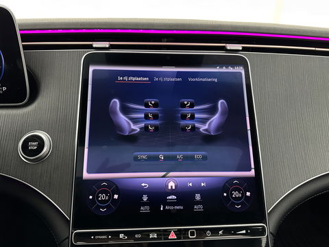 Mercedes-Benz EQE 300 Luxury Line 89 kWh [ 3-Fase-22kW ] {SOH-94%} (INCL-BTW) Aut. *PANO | FULL-LED | CRUISE | MEMORY-PACK | TOPVIEW | WIDESCREEN | BURMESTER | NAVI-FULLMAP | DAB | COMFORT-SEATS | ECC | SHIFTPADDLES | CAMERA | PDC | PRIVACYGLASS | ...
