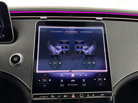 Mercedes-Benz EQE 300 Luxury Line 89 kWh [ 3-Fase-22kW ] {SOH-94%} (INCL-BTW) Aut. *PANO | FULL-LED | CRUISE | MEMORY-PACK | TOPVIEW | WIDESCREEN | BURMESTER | NAVI-FULLMAP | DAB | COMFORT-SEATS | ECC | SHIFTPADDLES | CAMERA | PDC | PRIVACYGLASS | ...